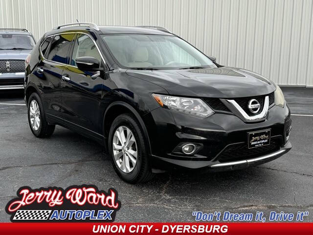 2014 Nissan Rogue for sale at Jerry Ward Autoplex of Dyersburg in Dyersburg, TN