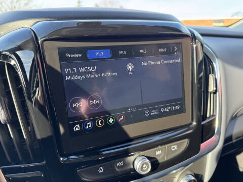 2020 Chevrolet Traverse LT Leather