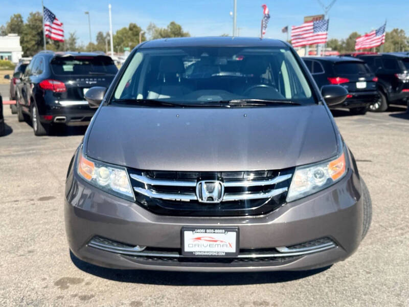 2014 Honda Odyssey