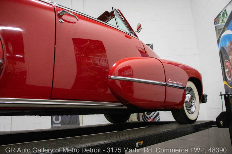 1947 Cadillac Series 62