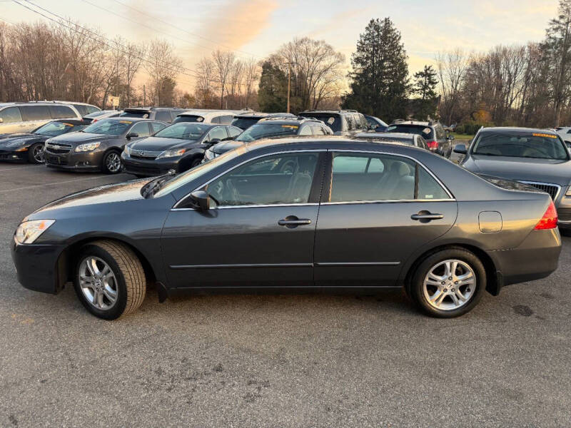 2007 Honda Accord Special Edition