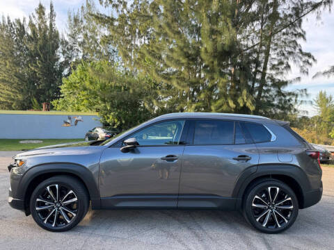 2023 Mazda CX-50 2.5 S Premium Plus