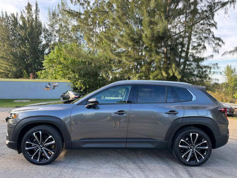 2023 Mazda CX-50 2.5 S Premium Plus