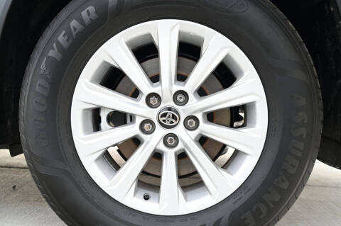 2025 Toyota Grand Highlander Hybrid