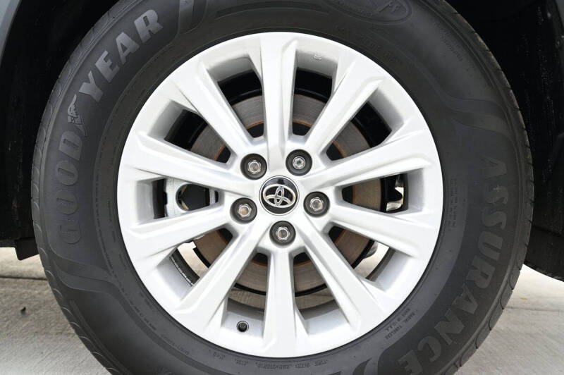 2025 Toyota Grand Highlander Hybrid