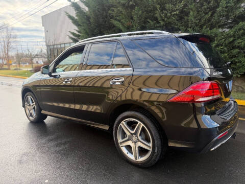 2016 Mercedes-Benz GLE GLE 350 4MATIC