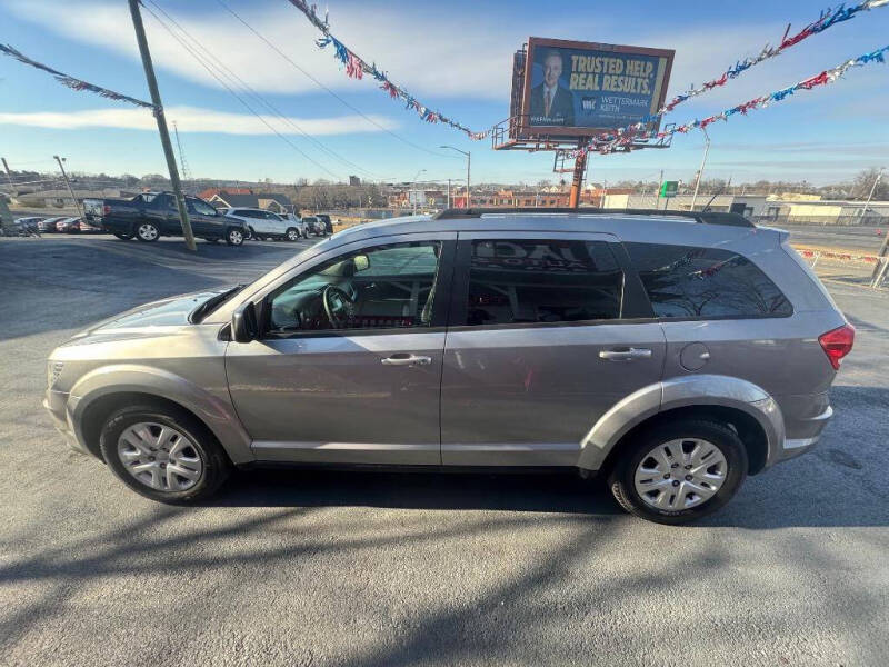 2015 Dodge Journey SE