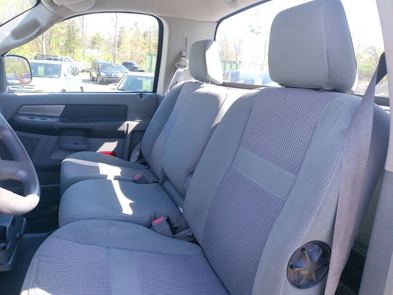 2007 Dodge Ram 1500 SLT