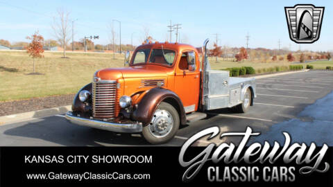 1948 International truck