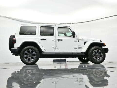 2019 Jeep Wrangler Unlimited