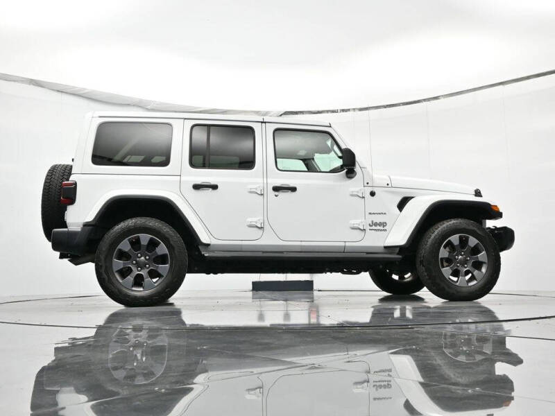 2019 Jeep Wrangler Unlimited