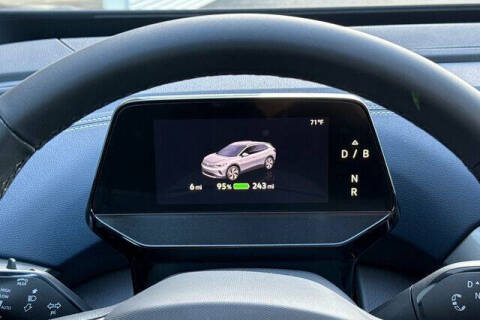 2025 Volkswagen ID.4 Pro S