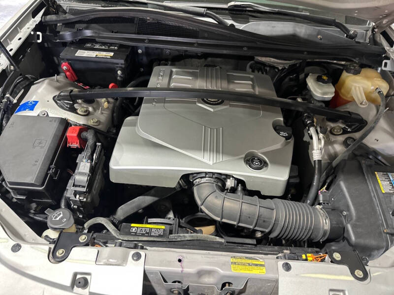 2007 Cadillac SRX