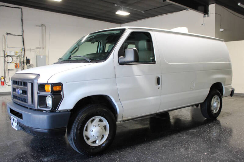 2009 Ford E-Series E-350 SD