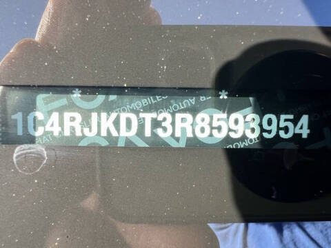 2024 Jeep Grand Cherokee L Overland