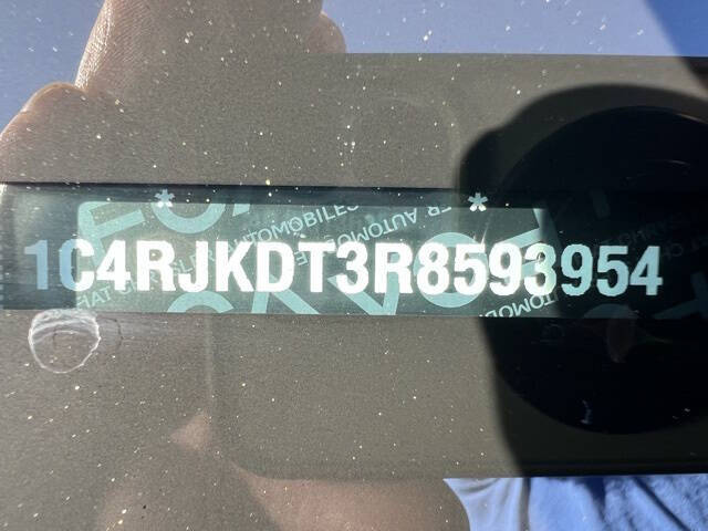 2024 Jeep Grand Cherokee L Overland