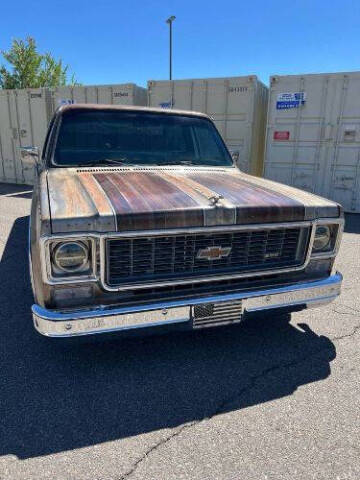 1973 Chevrolet C10