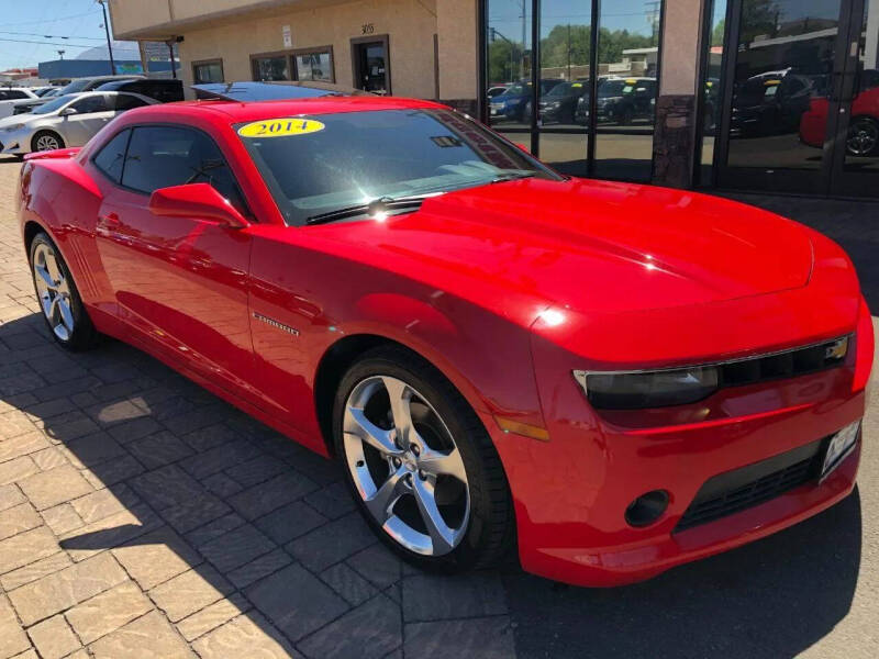 2014 Chevrolet Camaro LT