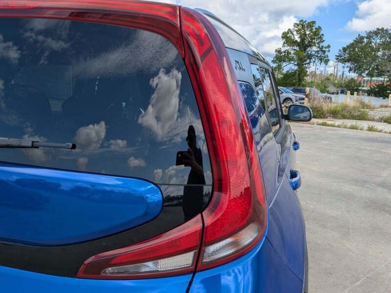 2021 Kia Soul X-Line