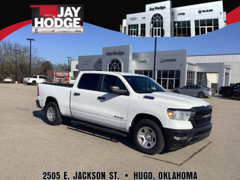 2022 RAM 1500 Tradesman