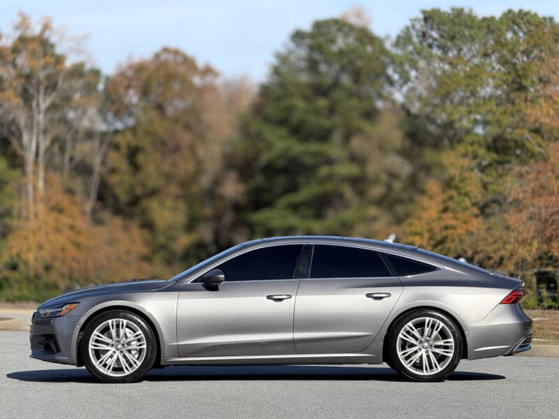 2019 Audi A7 quattro Prestige 55 TFSI