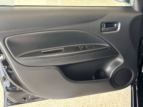 2022 Mitsubishi Mirage G4 ES