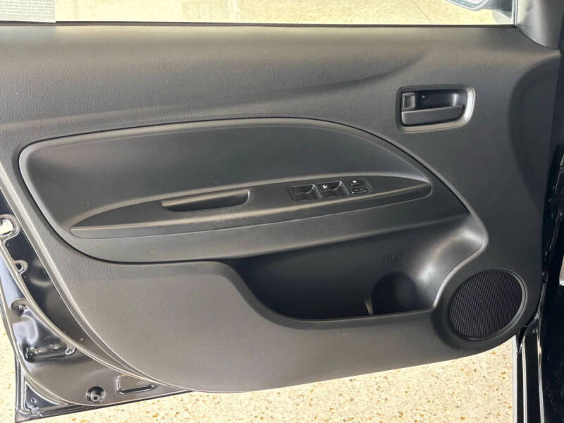 2022 Mitsubishi Mirage G4 ES