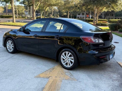 2012 Mazda MAZDA3 i Touring