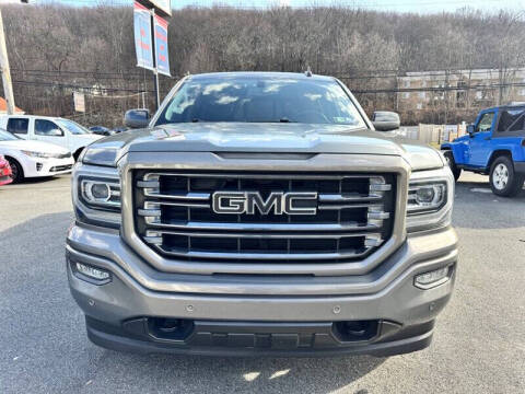 2017 GMC Sierra 1500