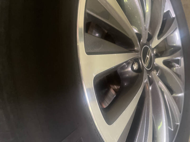 2015 Lincoln Navigator