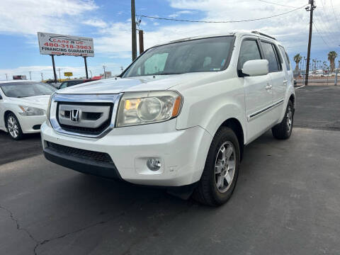 2011 Honda Pilot for sale at Carz R Us LLC in Mesa AZ