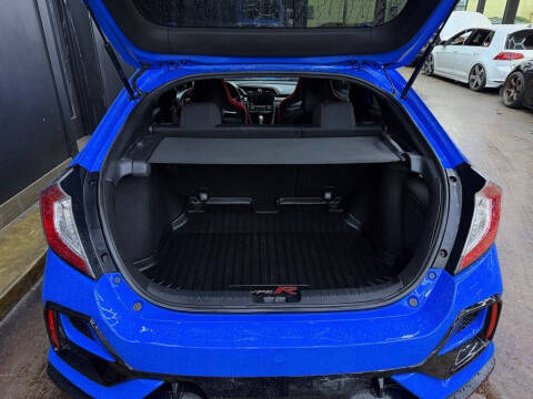 2021 Honda Civic Type R Touring