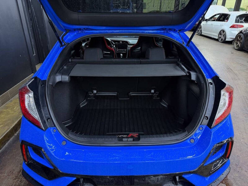 2021 Honda Civic Type R Touring