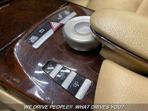 2011 Mercedes-Benz S-Class S 550