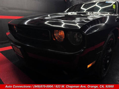 2013 Dodge Challenger R/T