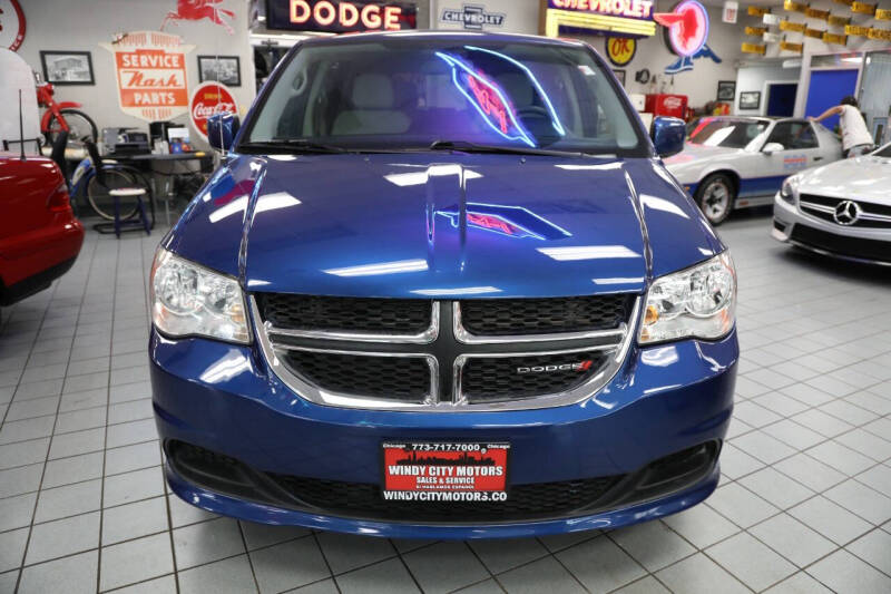 2011 Dodge Grand Caravan Mainstreet