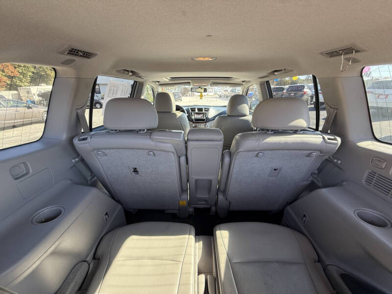 2013 Toyota Highlander Limited