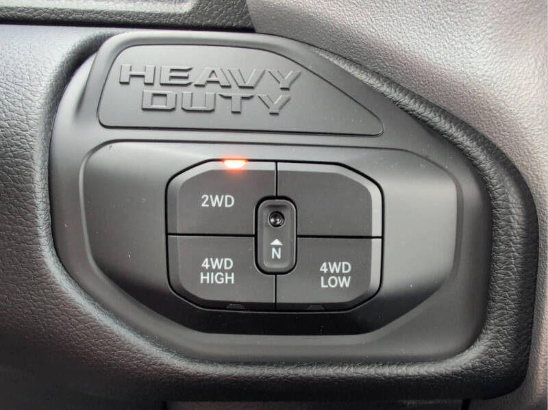 2026 RAM 2500 Big Horn