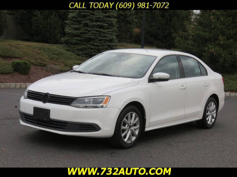 2011 Volkswagen Jetta SE PZEV