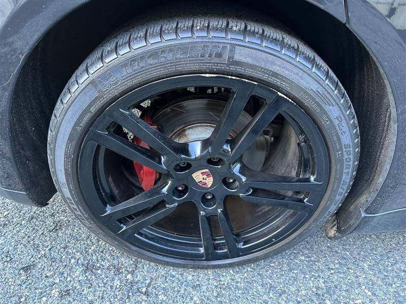 2013 Porsche Panamera