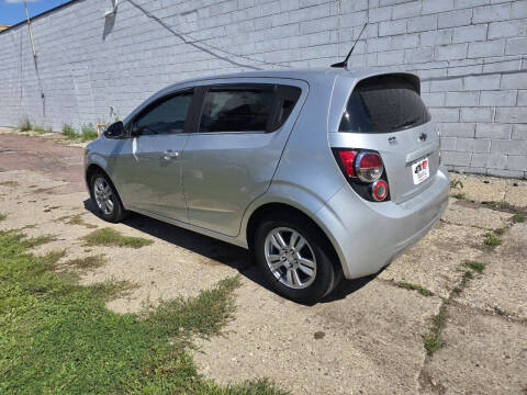 2014 Chevrolet Sonic LT Auto