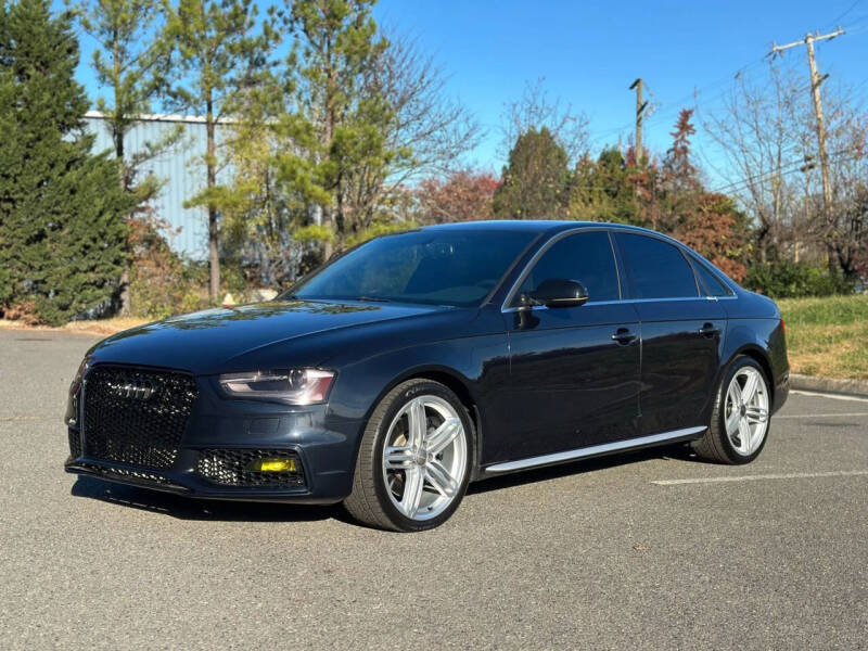 2013 Audi S4 3.0T quattro Premium Plus