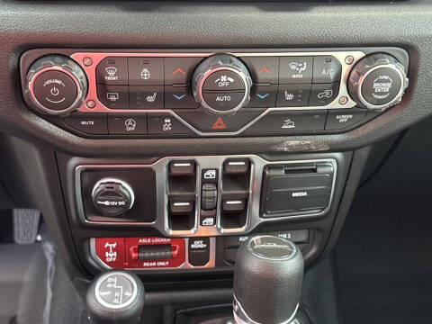 2026 Jeep Gladiator Willys