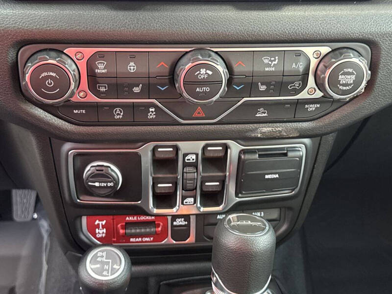 2026 Jeep Gladiator Willys