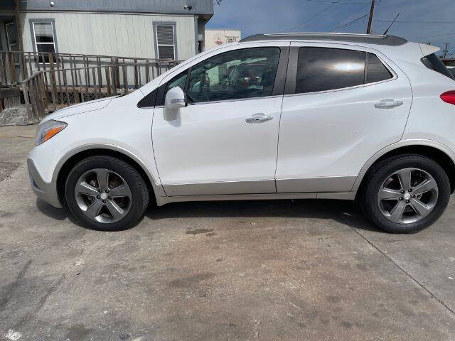 2014 Buick Encore