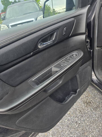 2016 Chevrolet Traverse LT