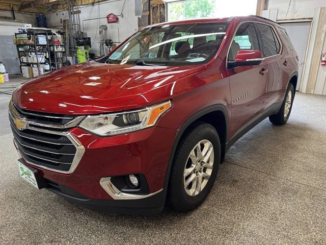 2019 Chevrolet Traverse LT Cloth