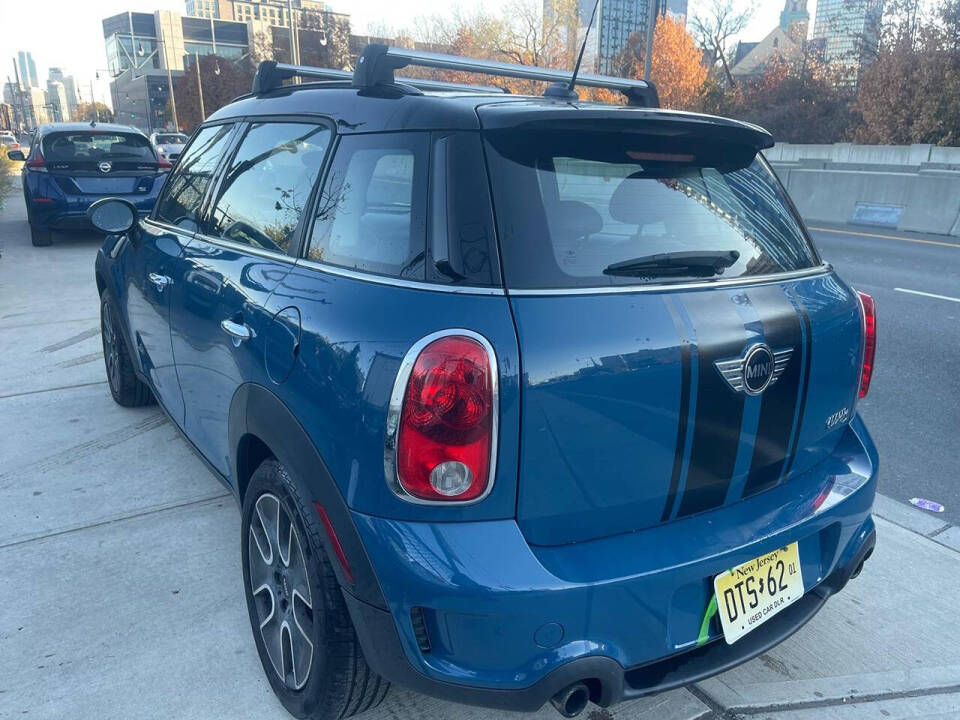 2012 MINI Cooper Countryman for sale at Q Cars Auto in Jersey City, NJ