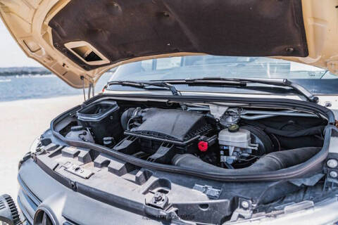 2019 Mercedes-Benz Sprinter