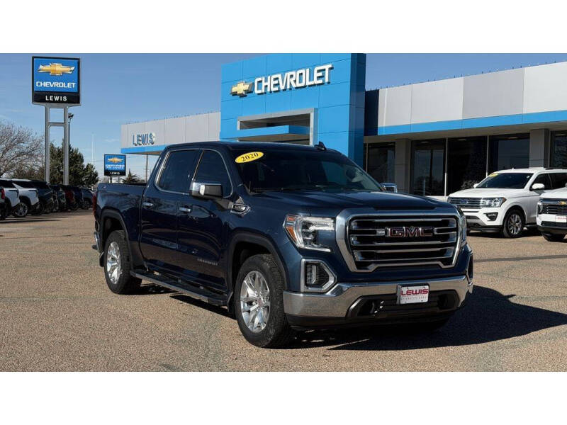 2020 GMC Sierra 1500